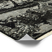 Kaapstad Poster (Hoek)