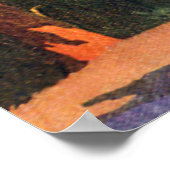 Kaapstad Poster (Hoek)