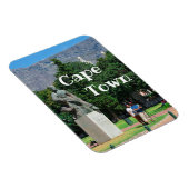 Kaapstad South Africa Street Uitzicht Cityscape Magneet (Rechterzijde)