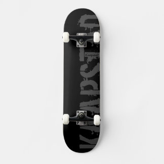 Kaapstad - Stedelijke Stijl - Skateboard