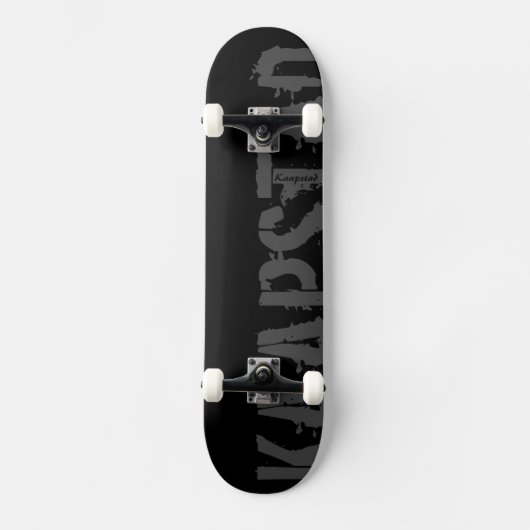 Kaapstad - Stedelijke Stijl - Skateboard (Voorkant)