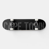 Kaapstad - Stedelijke stijl - Skateboard (Horizontaal)