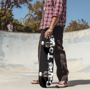 Kaapstad - Stedelijke stijl - Skateboard