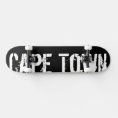 Kaapstad - Stedelijke stijl - Skateboard (Horizontaal)