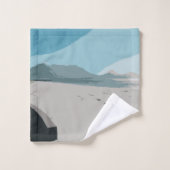 Kaapstad Tafelberg Bad Handdoek (Wasdoekje)