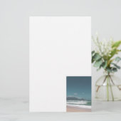 Kaapstad Tafelberg Briefpapier (Staand voorkant)