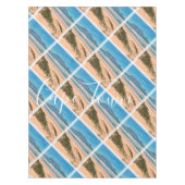 Kaapstad Tafelberg en golfband in de oceaan Tafelkleed (Voorkant)