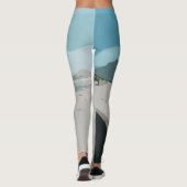 Kaapstad Tafelberg Leggings (Achterkant)