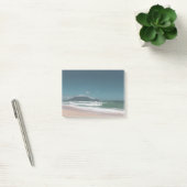 Kaapstad Tafelberg Oceaan Post-it® Notes (Kantoor)