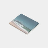 Kaapstad Tafelberg Oceaan Post-it® Notes (Schuin)