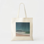 Kaapstad Tafelberg Oceaan Tote Bag (Voorkant)