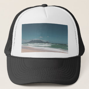 Kaapstad Tafelberg Oceaan Trucker Pet