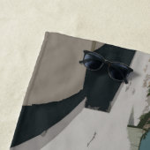 Kaapstad Tafelberg Strandlaken (In situ)