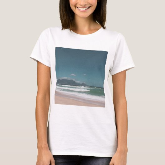 Kaapstad Tafelberg T-shirt (Voorkant)
