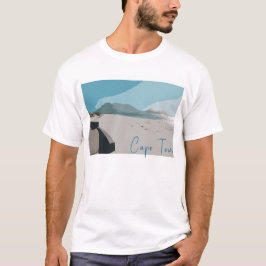 Kaapstad Tafelberg T-shirt