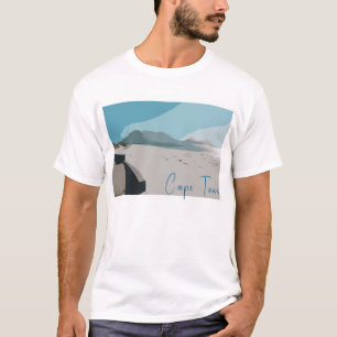 Kaapstad Tafelberg T-shirt
