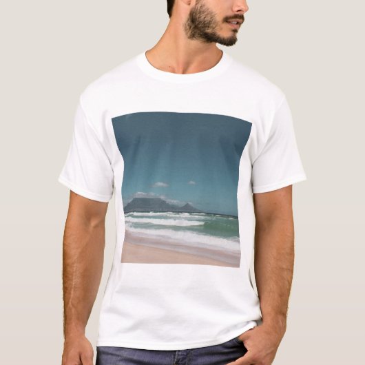 Kaapstad Tafelberg T-shirt (Voorkant)