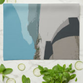 Kaapstad Tafelberg Theedoek (Gevouwen)