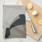 Kaapstad Tafelberg Theedoek (Quarter Fold)