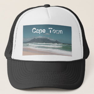 Kaapstad Tafelberg Trucker Pet