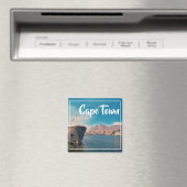 Kaapstad Tafelberg Waterfront Harbour Magneet (Insitu (Vaatwasser))