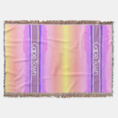 Kaapstad Tafelberg ZA Zuid-Afrika Deken (Voorkant)