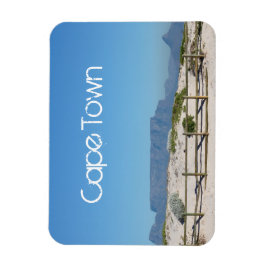 Kaapstad Tafelberg ZA Zuid-Afrika Magneet