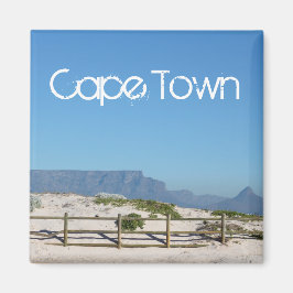Kaapstad Tafelberg ZA Zuid-Afrika Magneet