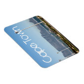 Kaapstad Tafelberg ZA Zuid-Afrika Magneet (Rechterzijde)