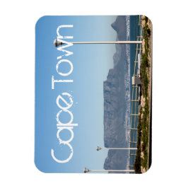 Kaapstad Tafelberg ZA Zuid-Afrika Magneet