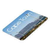 Kaapstad Tafelberg ZA Zuid-Afrika Magneet (Linkerzijde)