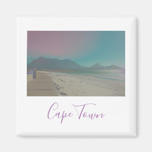 Kaapstad Tafelmoerasmug Magneet