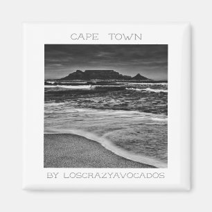 Kaapstad Tafelmoerasmug Magneet