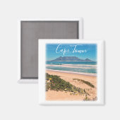 Kaapstad Tafelmoerasmug Magneet (Voorkant / Achterkant)