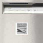 Kaapstad Tafelmoerasmug Magneet (Insitu (Vaatwasser))