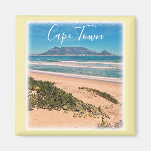 Kaapstad Tafelmoerasmug Magneet