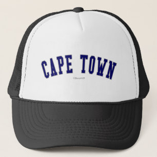 Kaapstad Trucker Pet