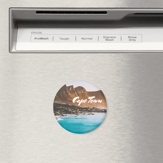 Kaapstad - Twaalf apostelen Magneet (Insitu (Vaatwasser))