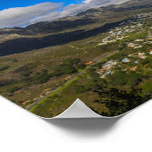 Kaapstad Twelve Apostles South Africa SA Ocean Poster (Hoek)