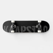 Kaapstad - Urban Style - Skateboard (Horizontaal)