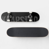 Kaapstad - Urban Style - Skateboard (Horizontaal)