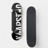 Kaapstad - Urban Style - Skateboard (Voorkant)