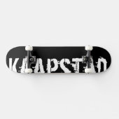 Kaapstad - Urban Style - Skateboard (Horizontaal)