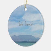 Kaapstad Veilige reizen Keramisch Ornament (Links)