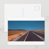 Kaapstad Weg Landschap Briefkaart (Voorkant / Achterkant)