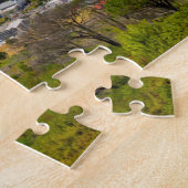 Kaapstad, West-Kaap, Zuid-Afrika 3 Legpuzzel (Zijkant)