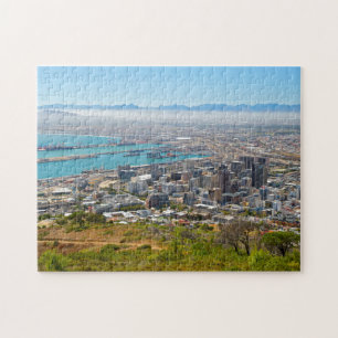 Kaapstad, West-Kaap, Zuid-Afrika 3 Legpuzzel
