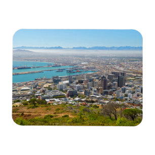 Kaapstad, West-Kaap, Zuid-Afrika 3 Magneet