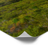 Kaapstad, Western Kaapstad, Zuid-Afrika 2 Poster (Hoek)