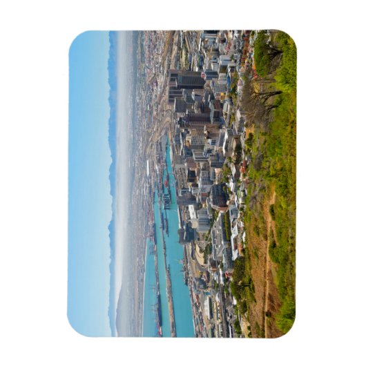 Kaapstad, Western Kaapstad, Zuid-Afrika 3 Magneet (Verticaal)